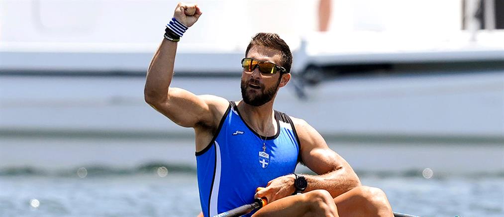 Ολυμπιακοί Αγώνες - Κωπηλασία: Ο Στέφανος Ντούσκος “βλέπει” μετάλλιο