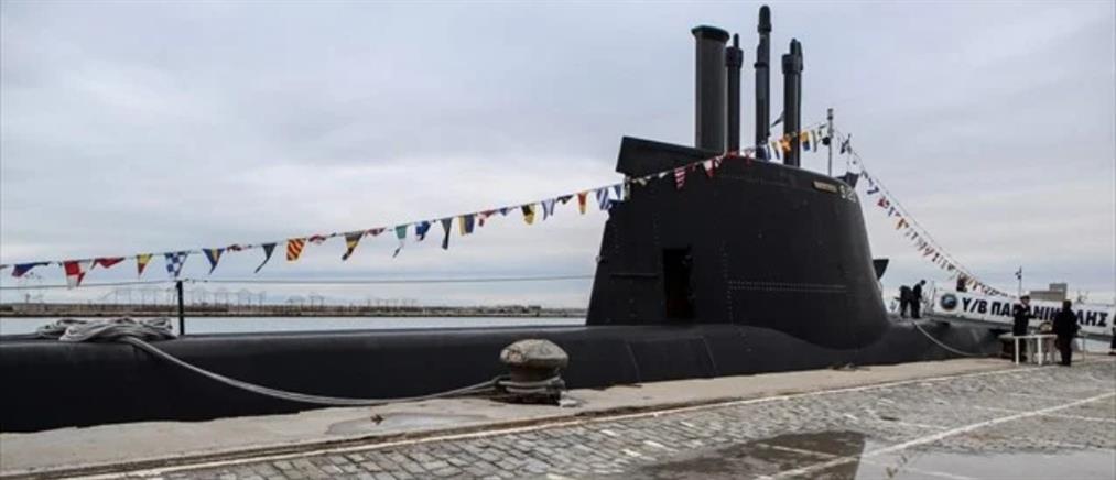28η Οκτωβρίου: Επίσκεψη σε πολεμικά πλοία στο λιμάνι του Πειραιά