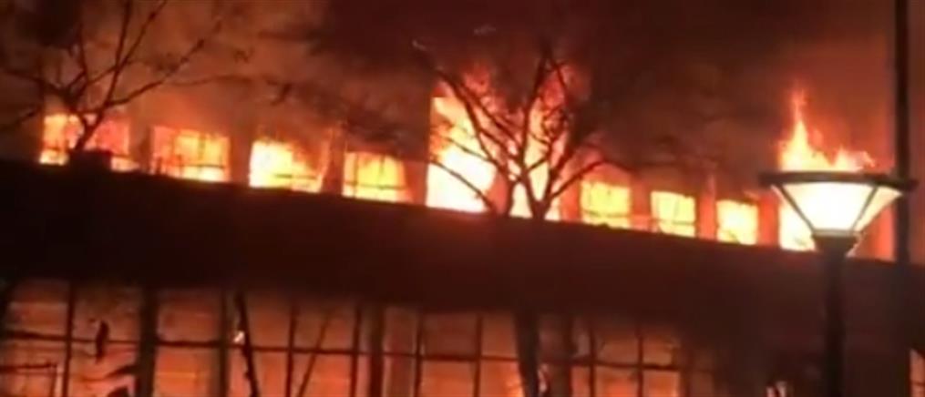 Νότια Αφρική: δεκάδες νεκροί από φωτιά σε κτήριο στο Γιοχάνεσμπουργκ (εικόνες)