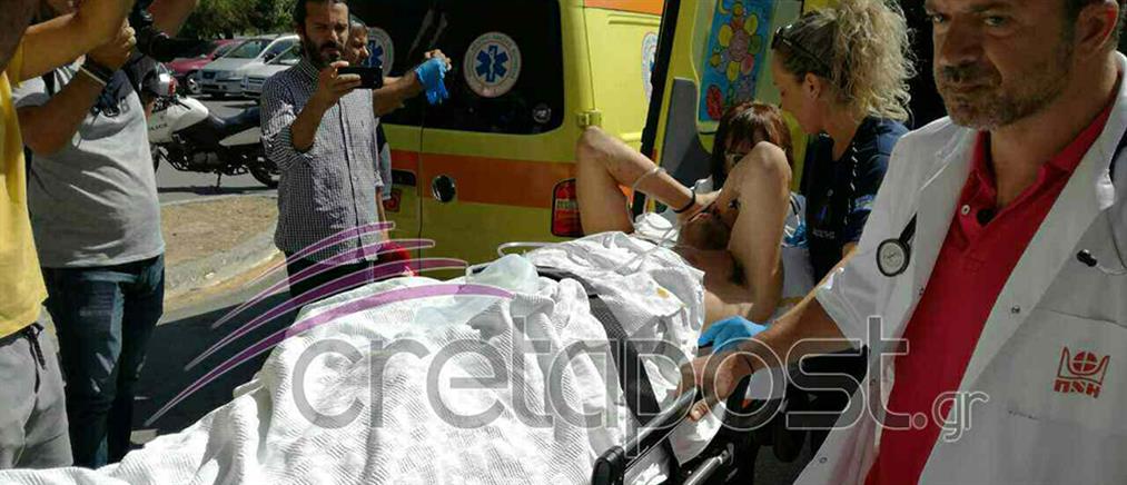 Στο Νοσοκομείο Ηρακλείου σοβαρά τραυματίες από τον σεισμό στην Κω