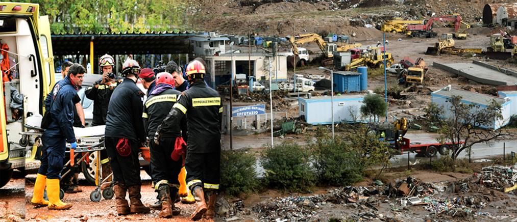 Αναβολή της δίκης για την φονική πλημμύρα στη Μάνδρα