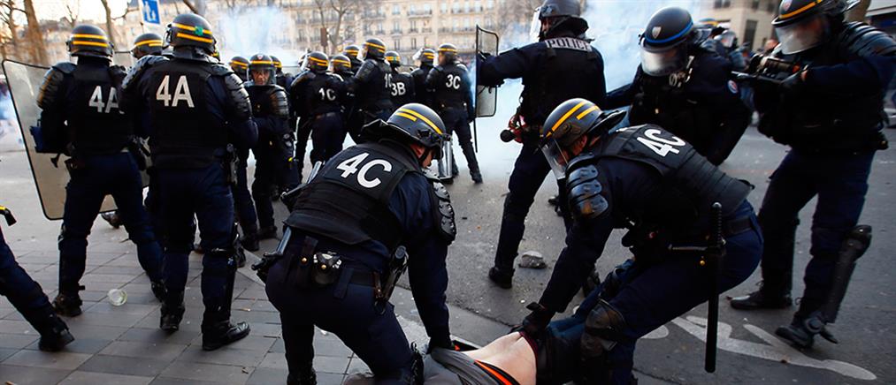 Και δεύτερος Γάλλος αστυνομικός κατηγορείται για βιασμό με γκλομπ