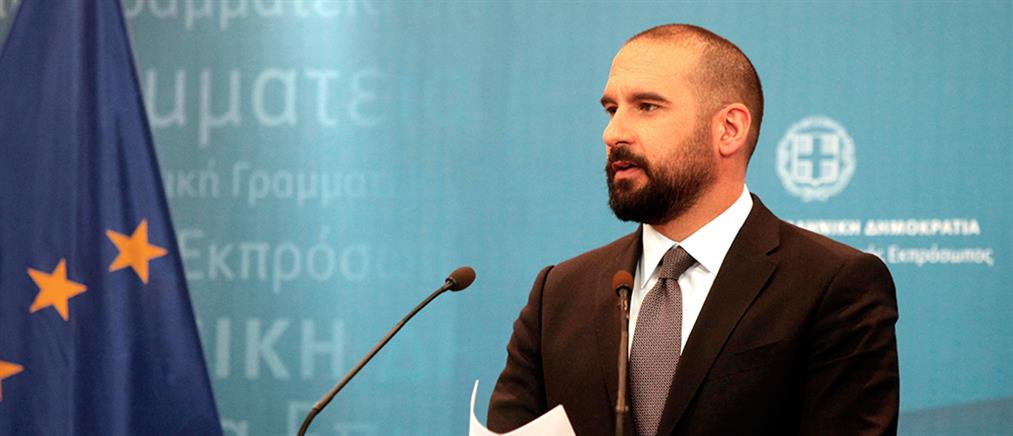 Τζανακόπουλος: δεν τίθεται θέμα προληπτικής πιστοληπτικής γραμμής
