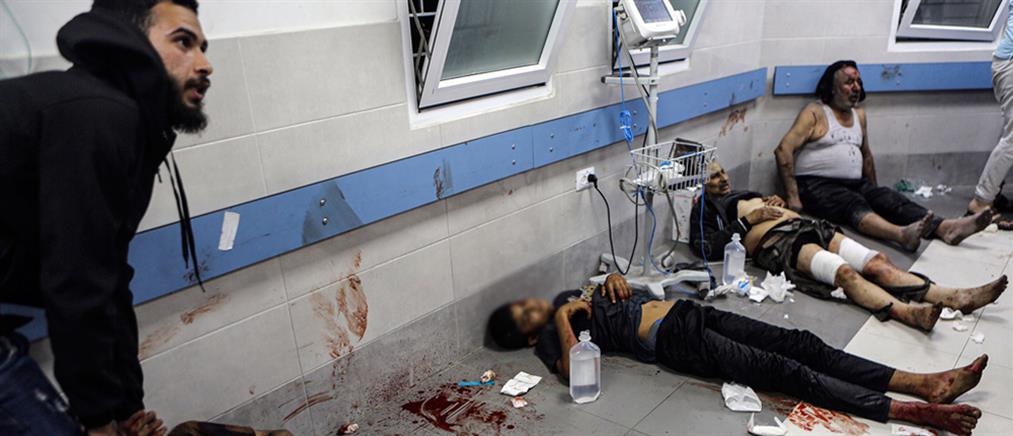 Γάζα: Επεμβάσεις χωρίς αναισθησία - Συγκλονίζουν οι μαρτυρίες νοσηλευτών και τραυματιών