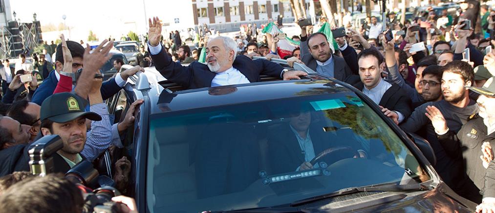 Ντελίριο ενθουσιασμού στο Ιράν με την συμφωνία για το πυρηνικό του πρόγραμμα