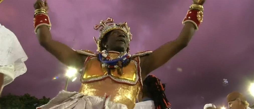 Στην τελική ευθεία για το φεστιβάλ του Ρίο οι χορευτές (βίντεο)