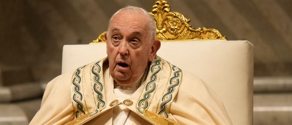 Καθολικό Πάσχα: Ολονυχτία με τον Πάπα Φραγκίσκο στο Βατικανό