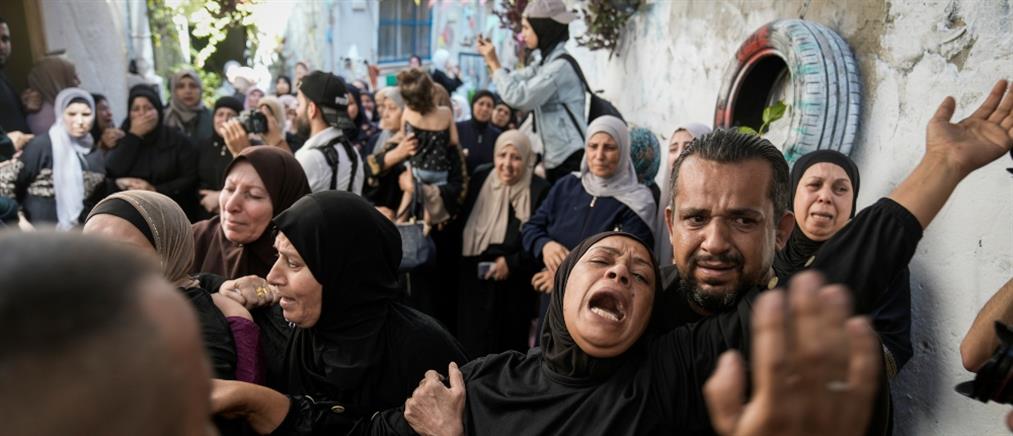 Δυτική Όχθη: Νεκροί νεαροί Παλαιστίνιοι σε ισραηλινή επιδρομή (εικόνες)