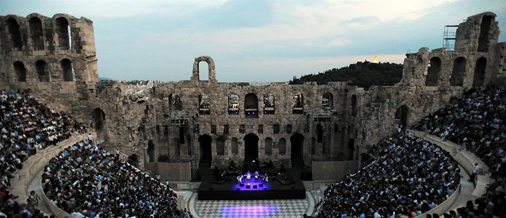 Το Ηρώδειο, δεύτερο καλύτερο θέατρο του κόσμου
