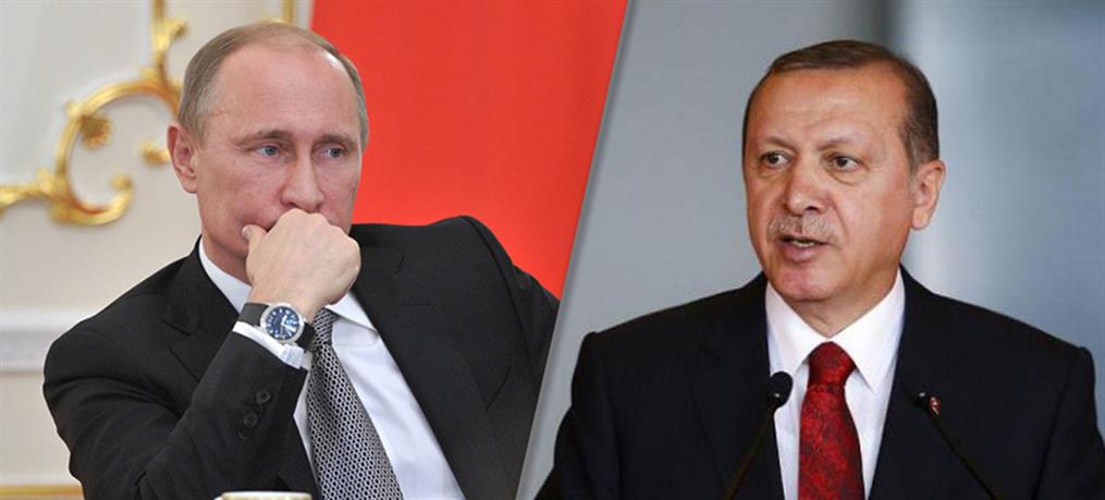 Aίρει τις κυρώσεις στην Τουρκία η Ρωσία