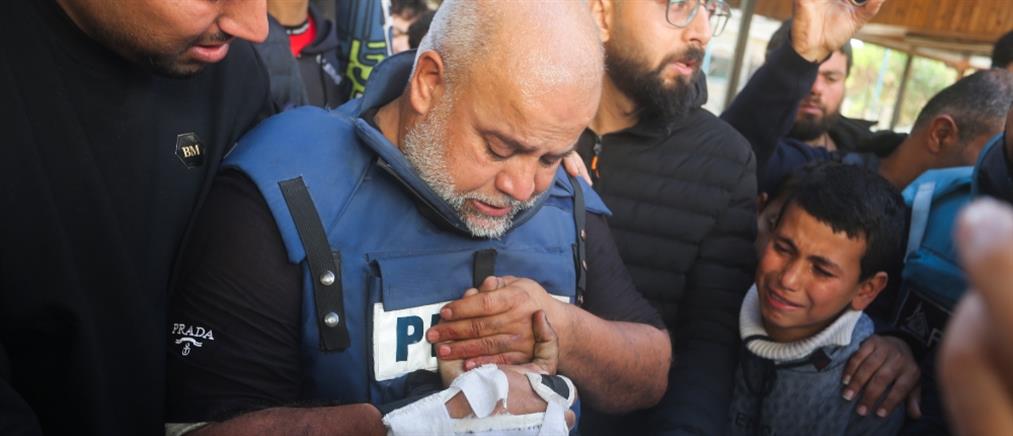 Γάζα – Αλ Τζαζίρα: Ο δημοσιογράφος “σύμβολο” του πολέμου έφυγε