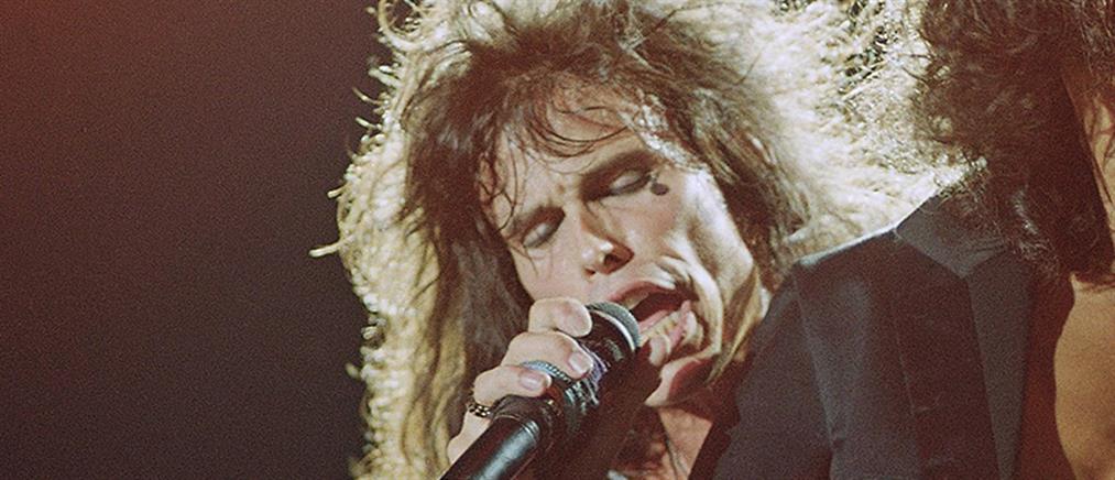 Aerosmith: Ο Στίβεν Τάιλερ για αποτοξίνωση
