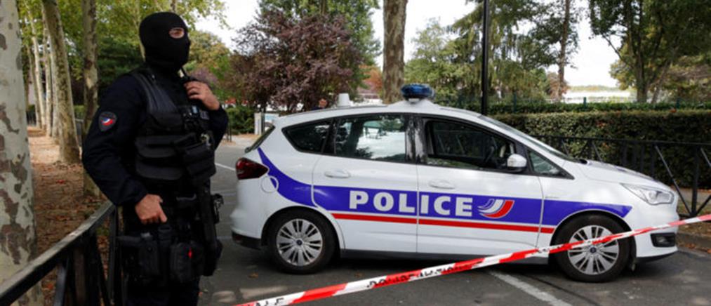 Γαλλία: Άνδρας ντυμένος νίντζα τραυμάτισε γυναίκες αστυνομικούς