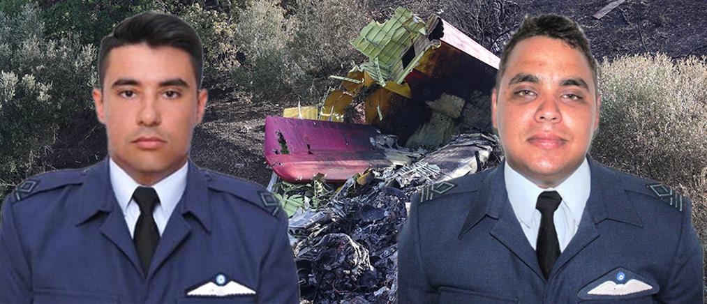 Πτώση Canadair: Δύο τραγωδίες με διαφορά “δύο ημερών” στην Εύβοια!