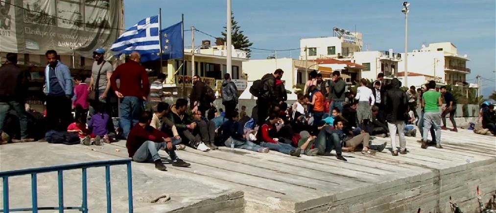 Χίος: περιπολίες κατοίκων μετά από μπαράζ κλοπών
