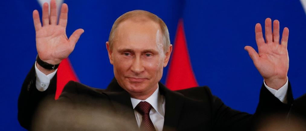 Κρεμλίνο - Πούτιν: Θριαμβευτική η επανεκλογή του και απόδειξη στήριξής του