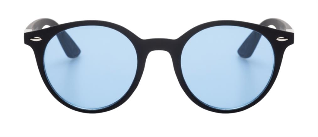 Γυαλιά με φίλτρα με μπλε χρώμα