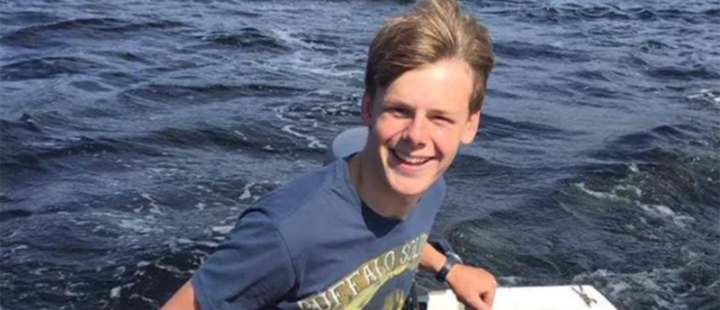Νεαρός Βρετανός έχασε τη ζωή του στη Ζάκυνθο