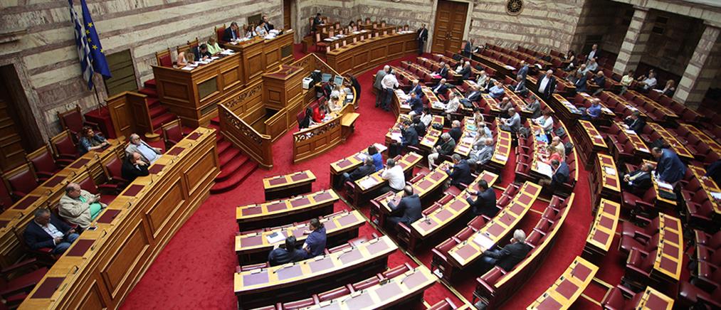 Ψήφο στους απόδημους Έλληνες και κατάτμηση της Β’ Αθηνών ζητά η ΝΔ