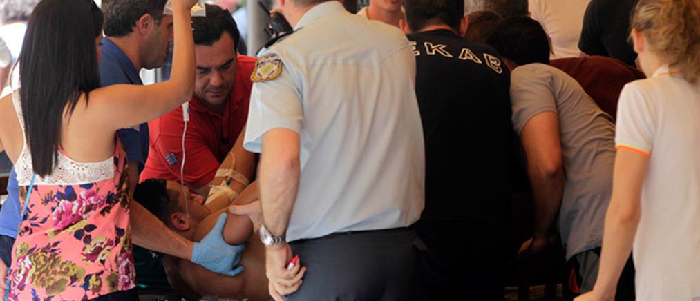 Αποζημίωση «βλέπει» ο Αυστραλός που τραυματίστηκε από τα πυρά Μαζιώτη