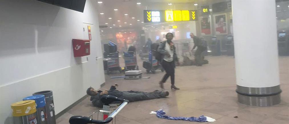 Τουρκία: Καταδίκη με ...αιχμές για τις επιθέσεις στις Βρυξέλλες
