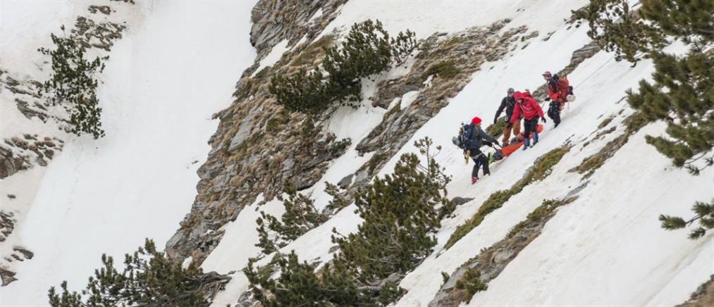 Η συγκλονιστική ιστορία της διάσωσης Γάλλου ορειβάτη στον Όλυμπο (εικόνες)