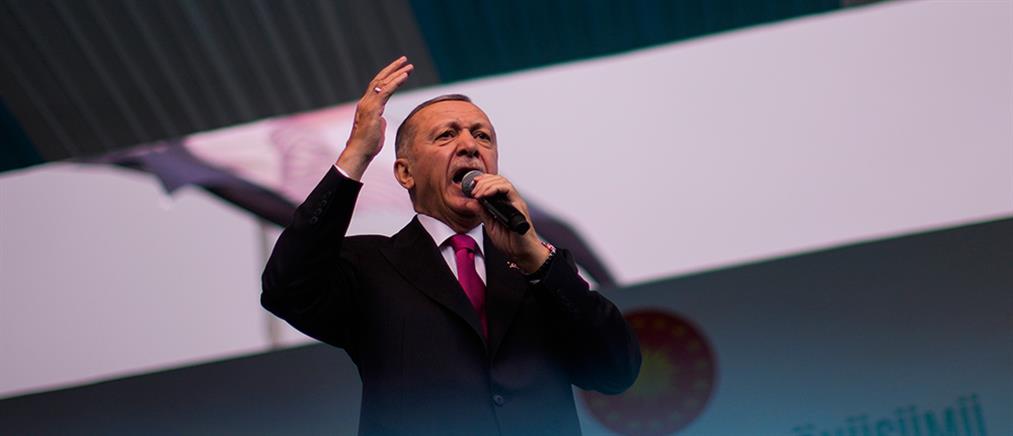 Εκλογές στην Τουρκία - Ερντογάν: Το πρώτο μήνυμα για τον δεύτερο γύρο