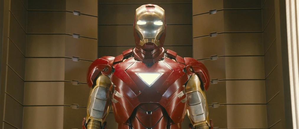 Μυστήριο με την κλοπή της στολής του Iron Man