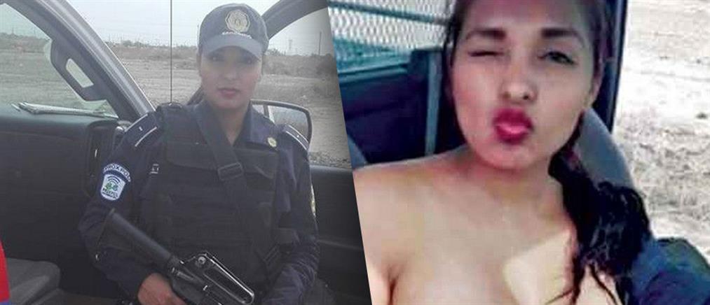 Γυναίκα αστυνομικός απολύθηκε λόγω… τόπλες selfie (φωτό)