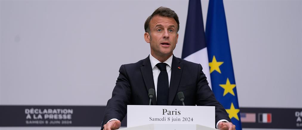 Μακρόν: Ποιον θέλει ως Επίτροπο της Γαλλίας στην ΕΕ