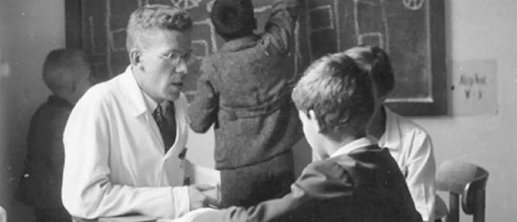 Αποκάλυψη σοκ: ο διάσημος παιδίατρος Άσπεργκερ “συνεργάστηκε” με τους ναζί