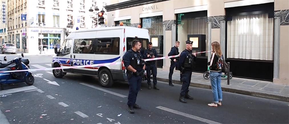 Chanel: Ένοπλη ληστεία σε κοσμηματοπωλείο του γνωστού Οίκου