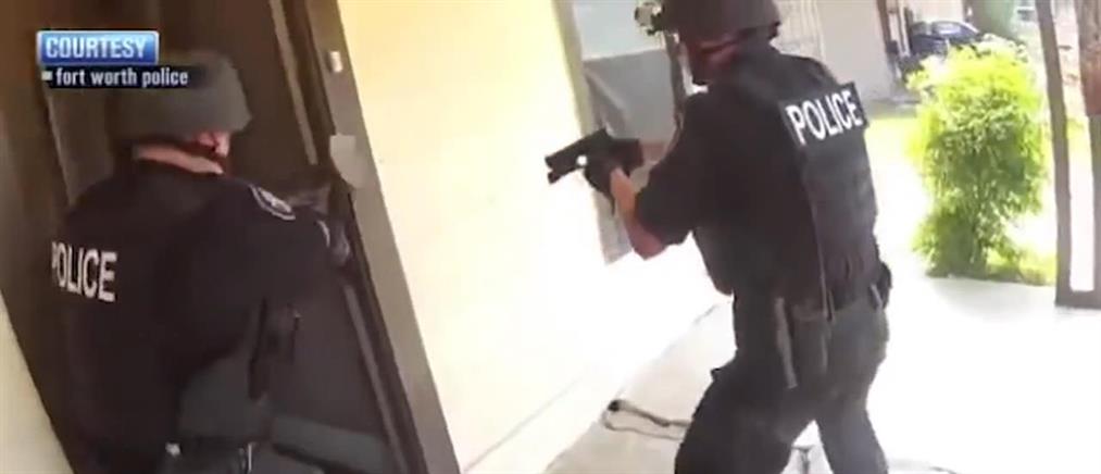 Σοκάρει βίντεο κλιπ για την αστυνομική βία στις ΗΠΑ