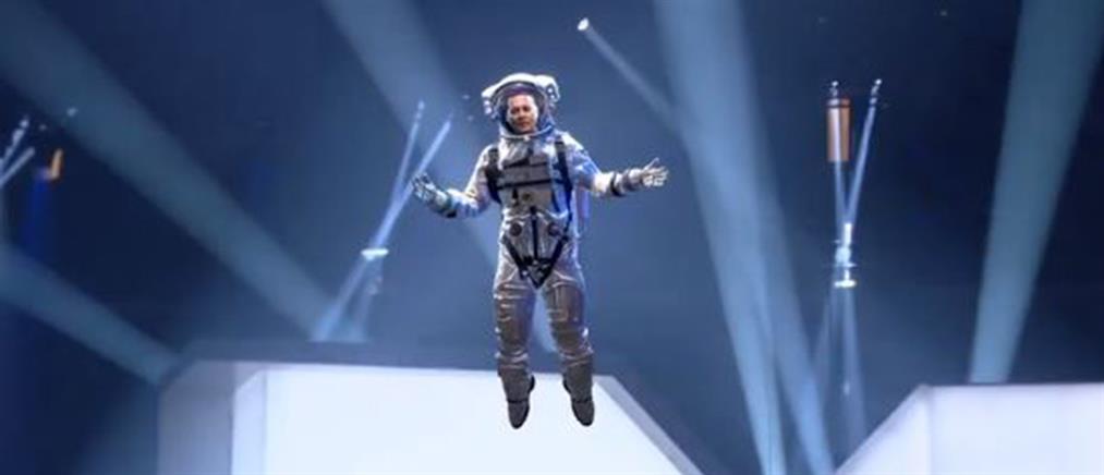 Ο Τζόνι Ντεπ εμφανίστηκε ως αστροναύτης στα MTV Awards