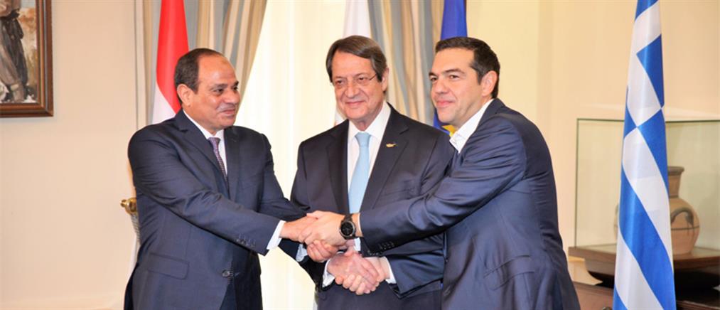 Τσίπρας: Ελλάδα και Κύπρος αποτελούν πυλώνες σταθερότητας στην περιοχή