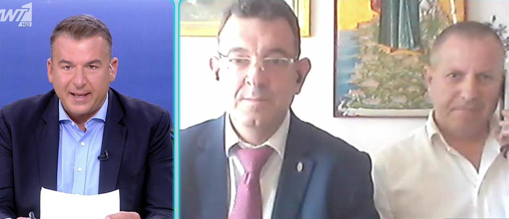 Εκλογές - Νίκος Παπαδόπουλος (ΝΙΚΗ): ο πατριωτισμός είναι ένας, αυτός του Κολοκοτρώνη (βίντεο)