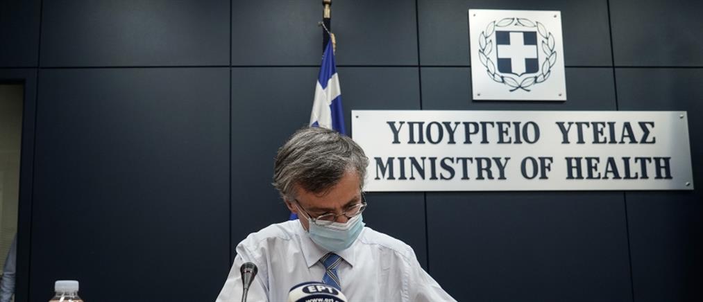 Ο Τσιόδρας πρόεδρος στη νέα Επιτροπή Εμπειρογνωμόνων Δημόσιας Υγείας