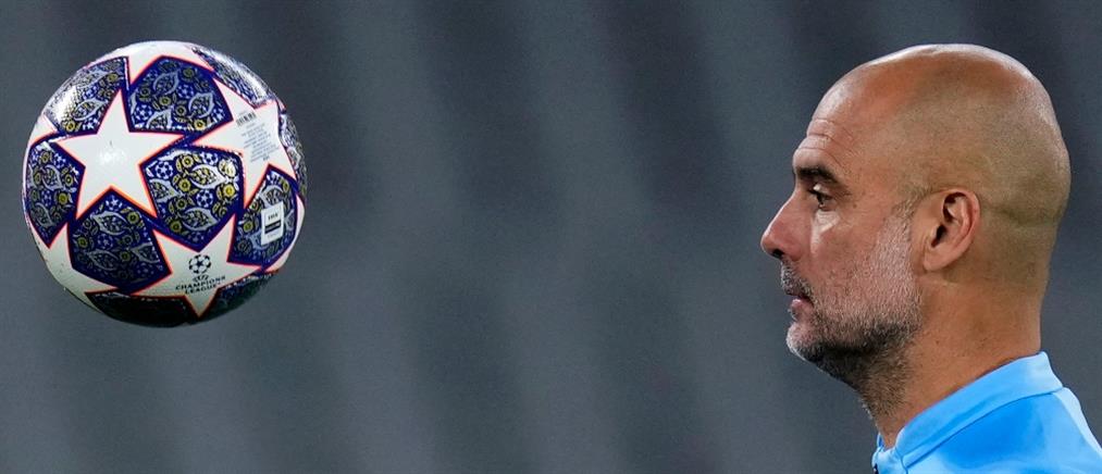 FIFA: Ο Γκουαρντιόλα κορυφαίος προπονητής για το 2023