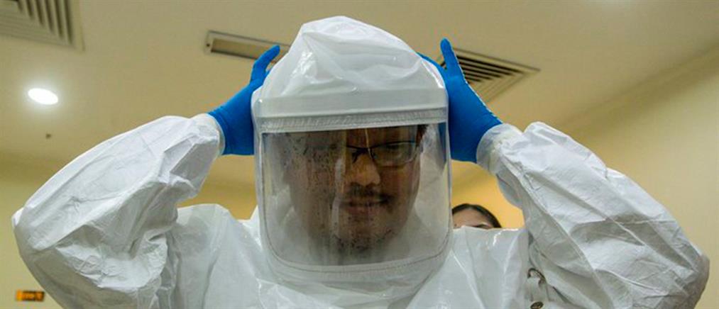 Ελπίδες για τη θεραπεία του Έμπολα από νέο εμβόλιο