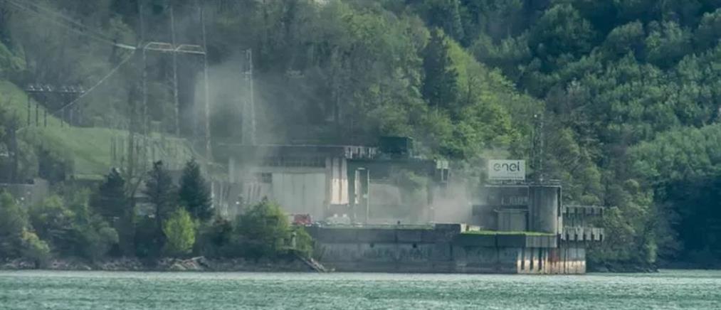 Ιταλία: Φονική έκρηξη σε κέντρο παραγωγής υδροηλεκτρικής ενέργειας στην Μπολόνια