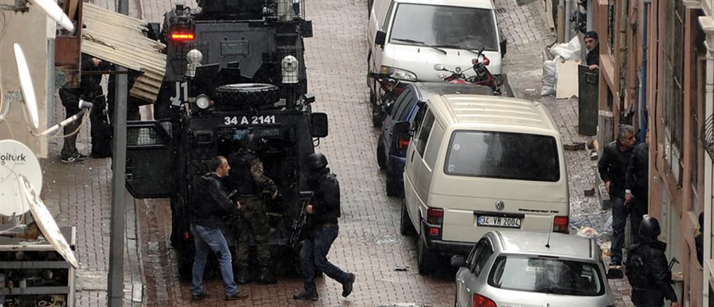 Νεκρές από πυρά αστυνομικών δύο γυναίκες στην Κωνσταντινούπολη