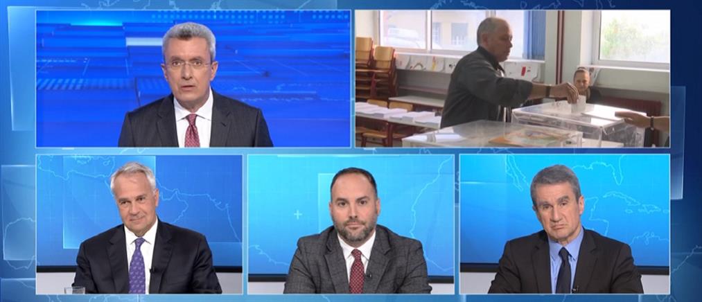 Εκλογές: Βορίδης, Χατζηγιαννάκης και Λοβέρδος για την προκήρυξη και τις συνεργασίες (βίντεο)