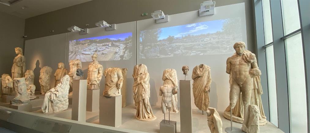 Μεσσαρά: Νέο Αρχαιολογικό Μουσείο (εικόνες)