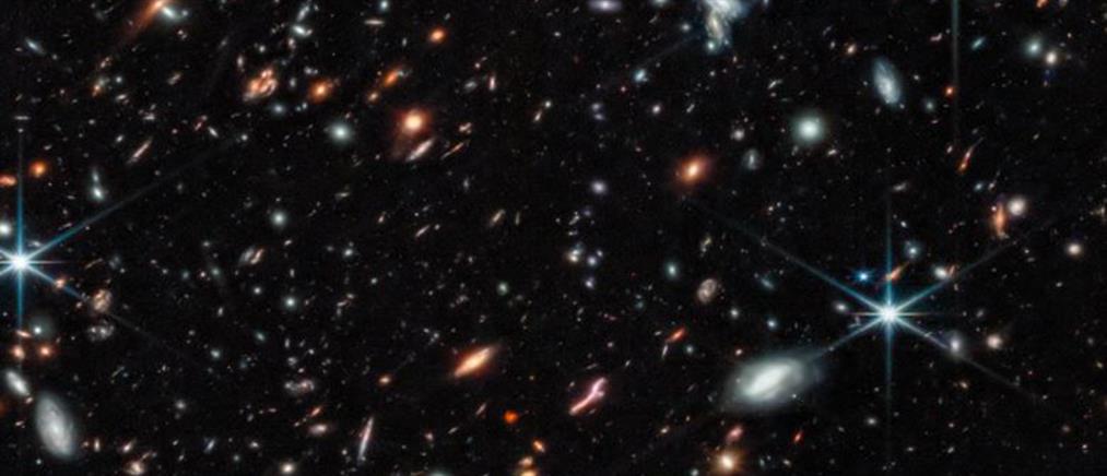 James Webb: Νέα σπουδαία ανακάλυψη του διαστημικού τηλεσκοπίου (εικόνες)