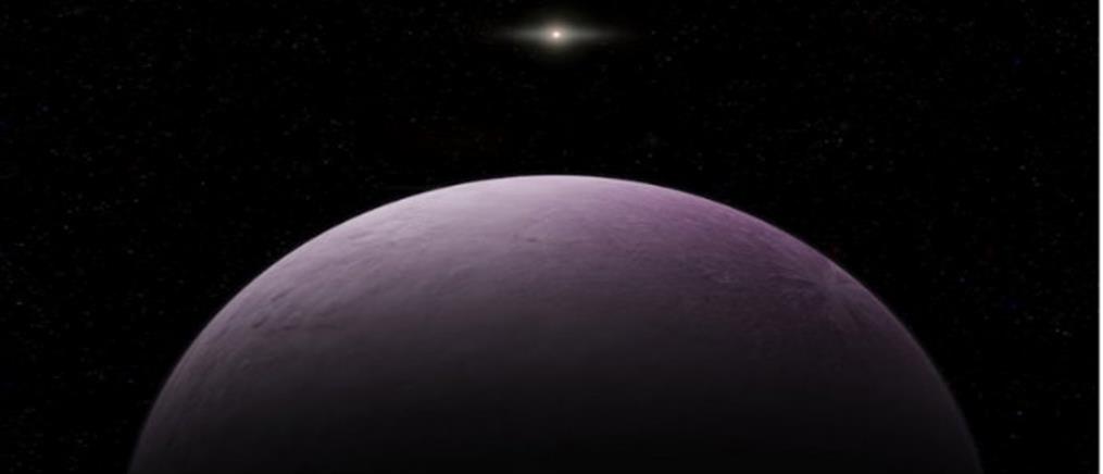 Ανακαλύφθηκε το πιο μακρινό ουράνιο σώμα στο ηλιακό μας σύστημα