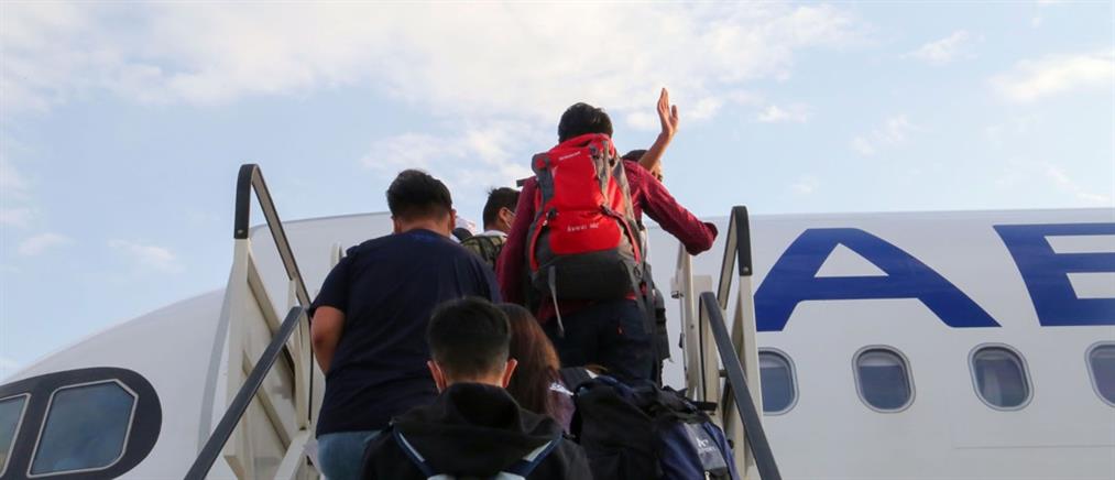 Μεταναστευτικό: Στην Ιταλία 46 αιτούντες άσυλο