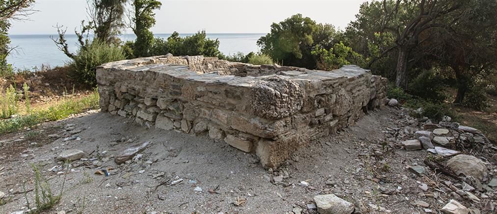 Λάρισα: Ιερό των ελληνιστικών χρόνων έφερε στο φως ανασκαφή (εικόνες)