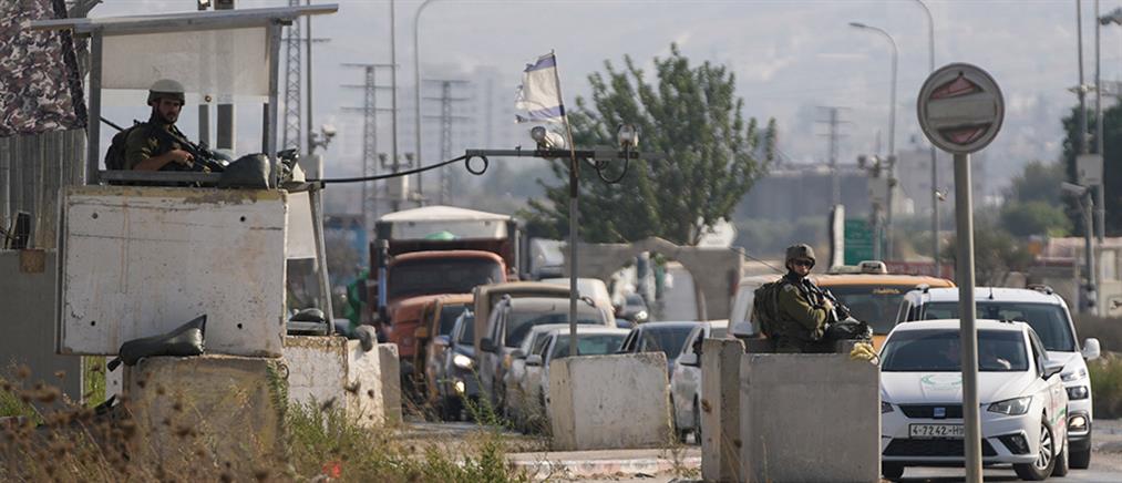 Δυτική Όχθη: Ρεκόρ επιθέσεων από Ισραηλινούς εποίκους κατά Παλαιστινίων
