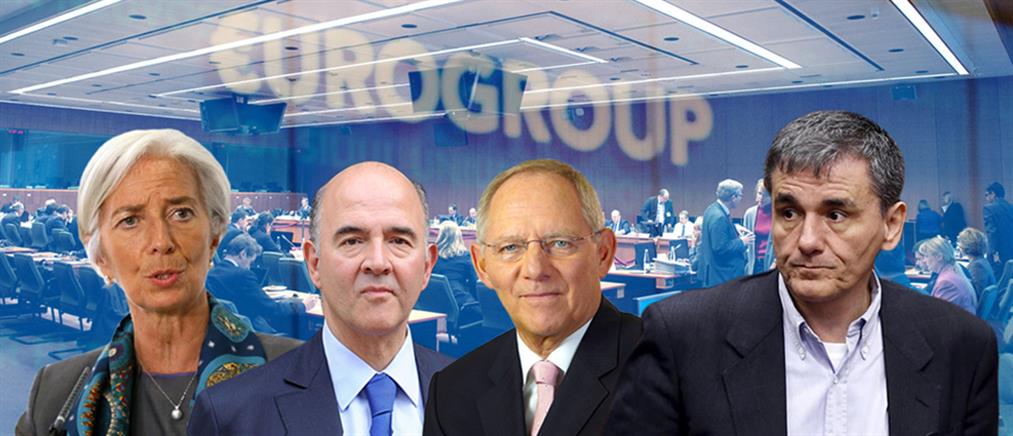 Χαμηλώνει ο πήχης των προσδοκιών για το Eurogroup Ιουνίου