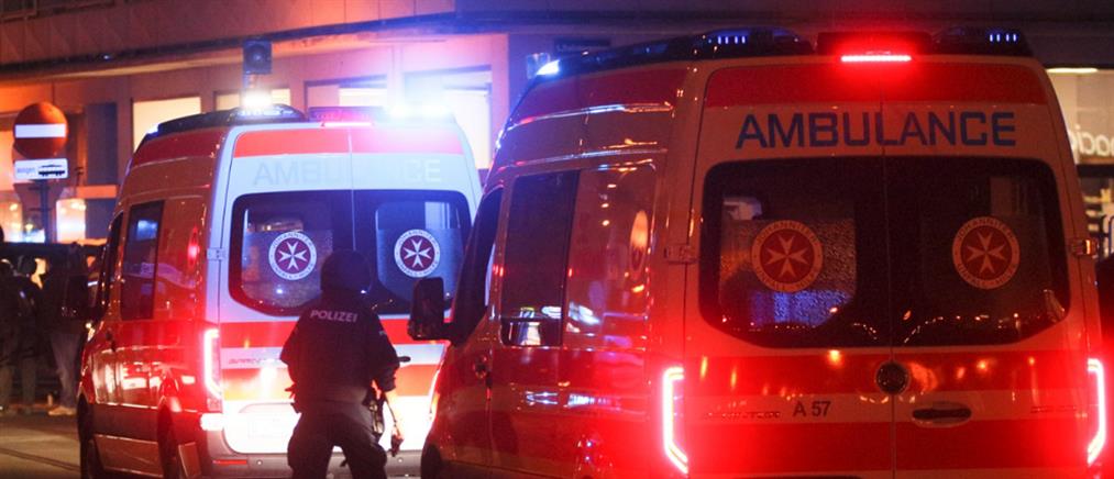 Βιέννη: επίθεση με πυροβολισμούς σε συναγωγή